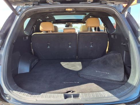 Used 2023 Hyundai Santa Fe Calligraphy w/ Cargo Package image 4