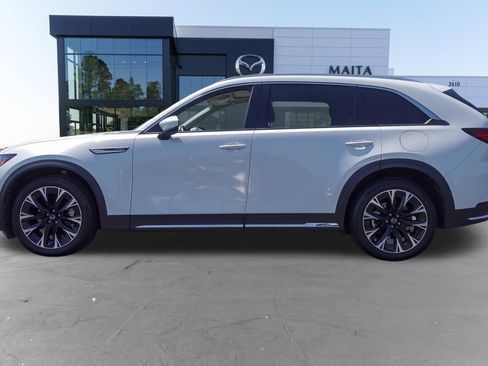 Used 2024 MAZDA CX-90 Plug-In Hybrid w/ Premium Pkg AWD/4WD image 8
