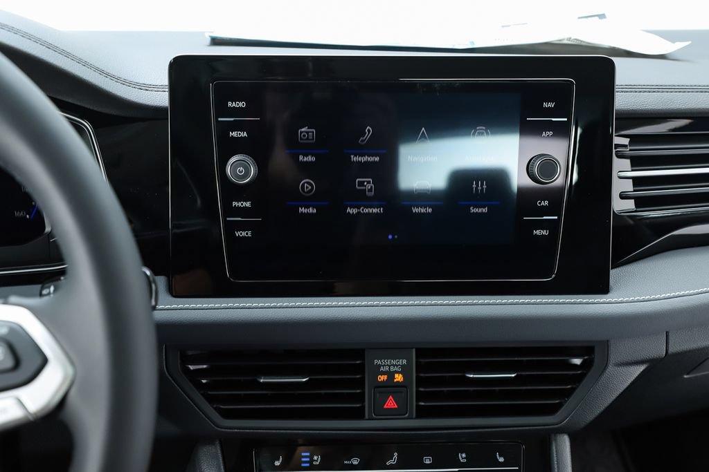 New 2026 Volkswagen Jetta SEL FWD image 63