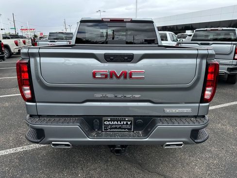 New 2026 GMC Sierra 1500 Elevation w/ Preferred Package AWD/4WD image 5