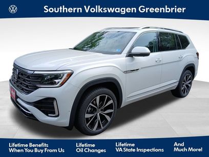 New 2026 Volkswagen Atlas SEL Premium R-Line