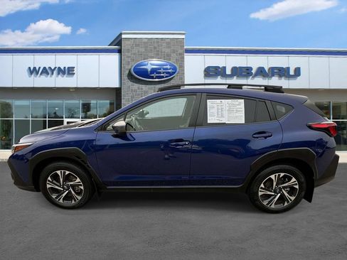 Certified 2024 Subaru Crosstrek 2.0i Premium AWD/4WD image 5