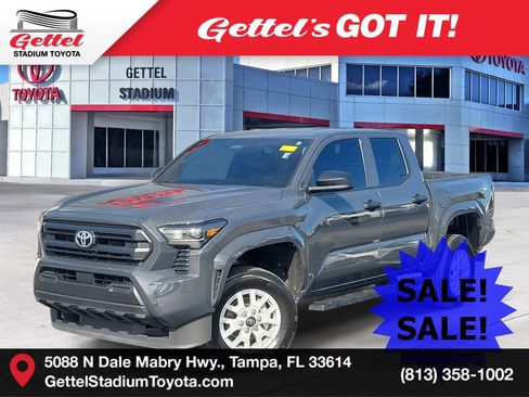 Used 2024 Toyota Tacoma SR image 1