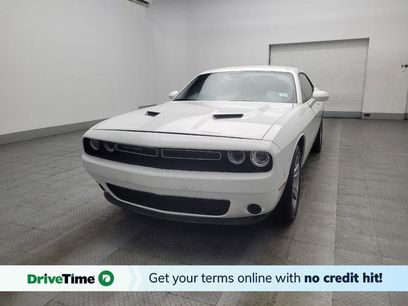 Used 2019 Dodge Challenger SXT