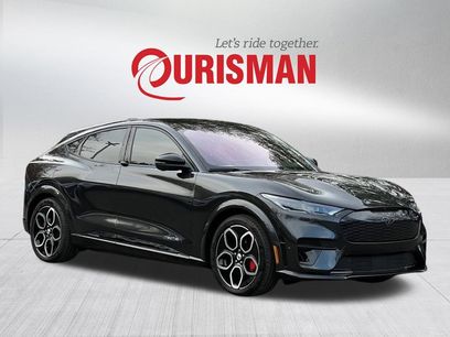 Certified 2022 Ford Mustang Mach-E GT