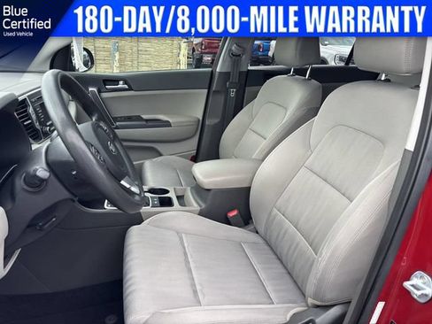 Used 2019 Kia Sportage LX FWD image 20