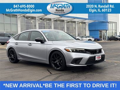 Certified 2023 Honda Civic Sport