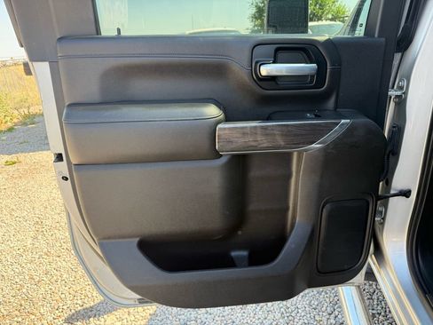 Used 2020 Chevrolet Silverado 2500 LTZ w/ LTZ Plus Package AWD/4WD image 26