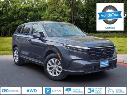 Certified 2025 Honda CR-V LX