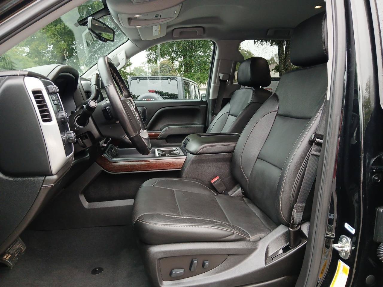 Used 2018 GMC Sierra 1500 SLT w/ SLT Premium Package AWD/4WD image 19