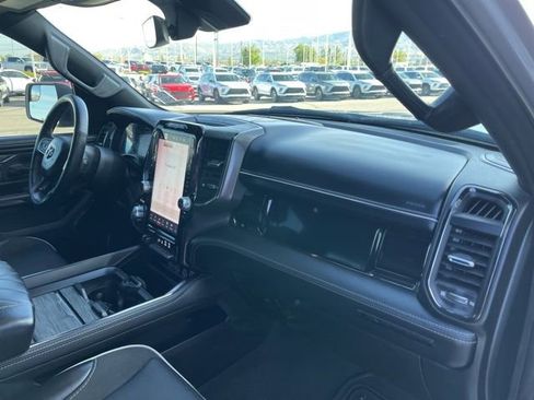Used 2025 RAM 1500 Limited w/ Body Color Bumper Group AWD/4WD image 19