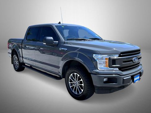 Used 2020 Ford F150 XLT w/ Equipment Group 302A Luxury AWD/4WD image 3