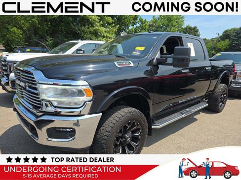 Used 2022 RAM 2500 Laramie AWD/4WD image 1