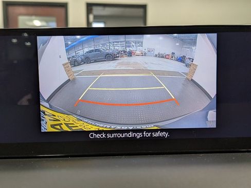 Certified 2025 MAZDA CX-50 AWD 2.5 S w/ Cargo Package image 13