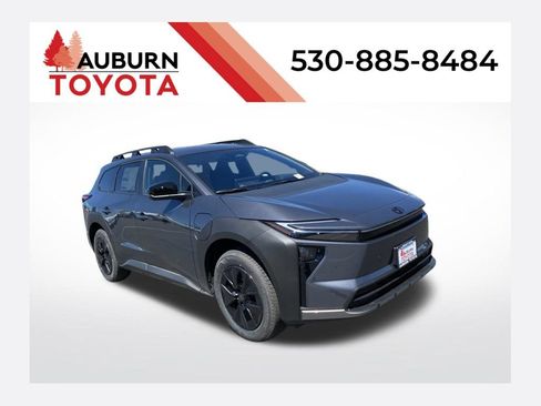 New 2026 Toyota bZ Woodland AWD/4WD image 1