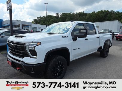 New 2026 Chevrolet Silverado 2500 LT w/ Trail Boss Package