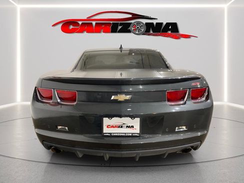 Used 2013 Chevrolet Camaro SS w/ RS Package image 4