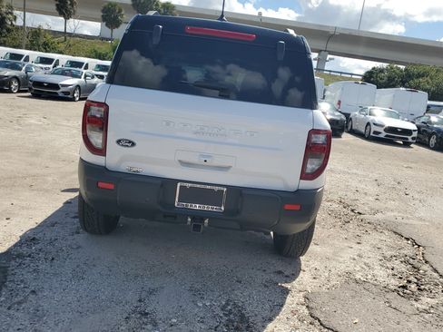 New 2026 Ford Bronco Sport Badlands w/ Badlands Tech Package image 9