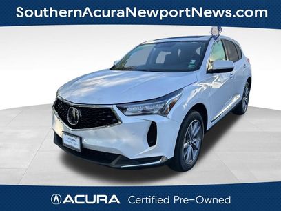 Certified 2023 Acura RDX FWD w/ Technology Package