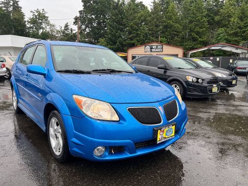 Used 2007 Pontiac Vibe w/ Preferred Package FWD image 7