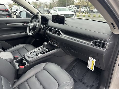 Certified 2025 MAZDA CX-5 AWD 2.5 S image 39