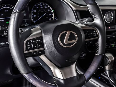 Used 2017 Lexus RX 450h AWD w/ Luxury Package image 16