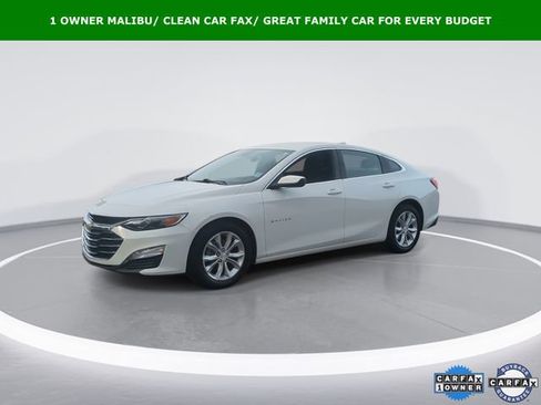Used 2023 Chevrolet Malibu LT w/ Driver Confidence Package image 4