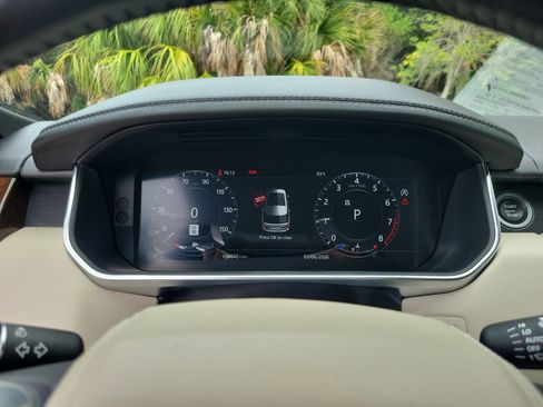 Used 2021 Land Rover Range Rover Westminster Edition AWD/4WD image 31