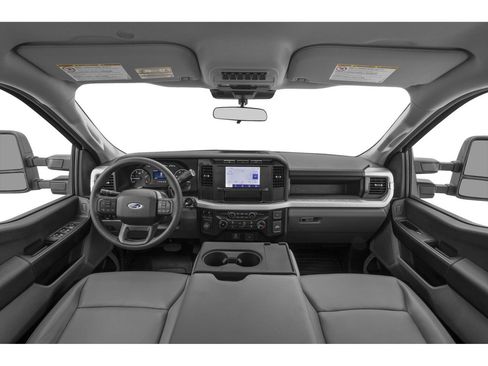 New 2026 Ford F350 XL w/ STX Appearance Package image 56