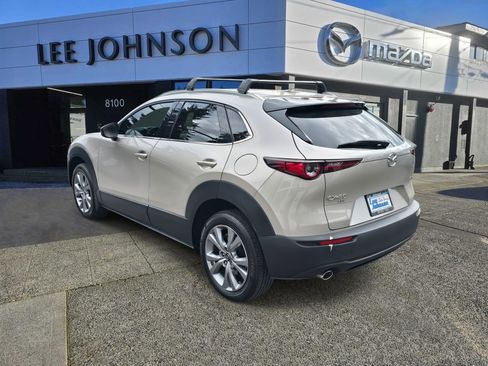 Used 2022 MAZDA CX-30 AWD 2.5 S w/ Premium Package image 3