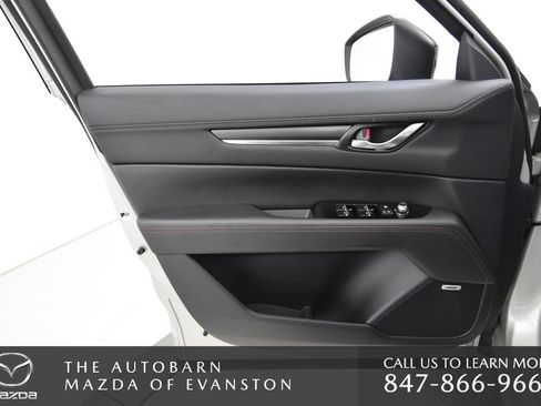 Certified 2025 MAZDA CX-5 2.5 Turbo w/ Premium Package AWD/4WD image 32