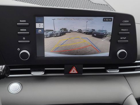 New 2026 Hyundai Elantra Sport FWD image 16