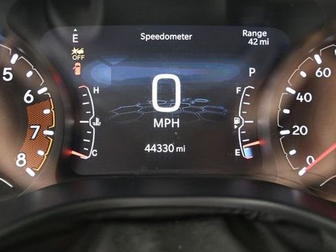Used 2025 Jeep Compass Limited AWD/4WD image 24