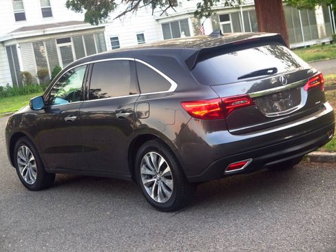 Used 2016 Acura MDX SH-AWD w/ Tech & Entertainment image 24
