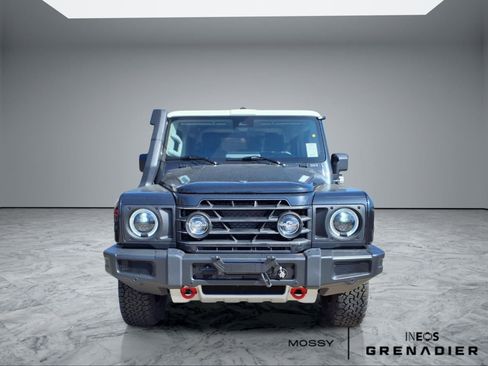 New 2026 INEOS Grenadier AWD/4WD image 5