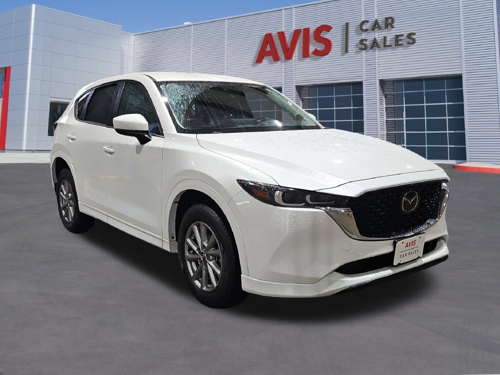 Used 2025 MAZDA CX-5 AWD 2.5 S w/ Preferred Package image 3