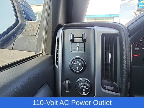 Used 2015 GMC Sierra 1500 SLE w/ SLE Preferred Package AWD/4WD image 21
