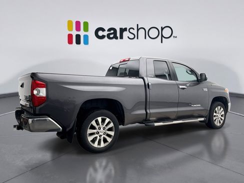 Used 2015 Toyota Tundra Limited w/ Limited Premium Package AWD/4WD image 5