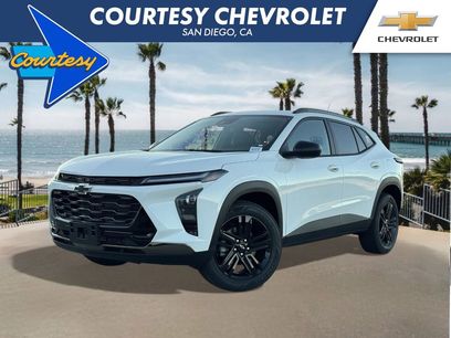 New 2026 Chevrolet Trax ACTIV w/ Driver Confidence Package