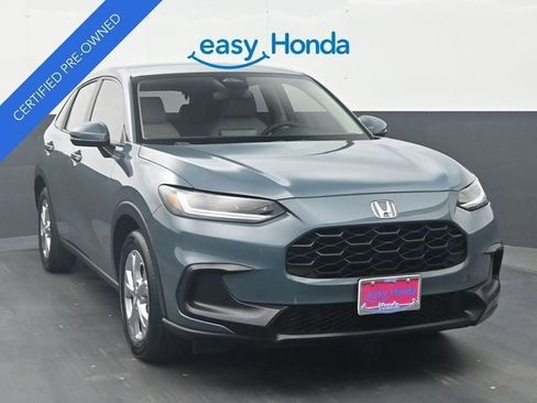 Used 2025 Honda HR-V LX image 2