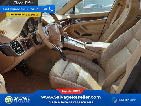Used 2012 Porsche Panamera 4S image 9