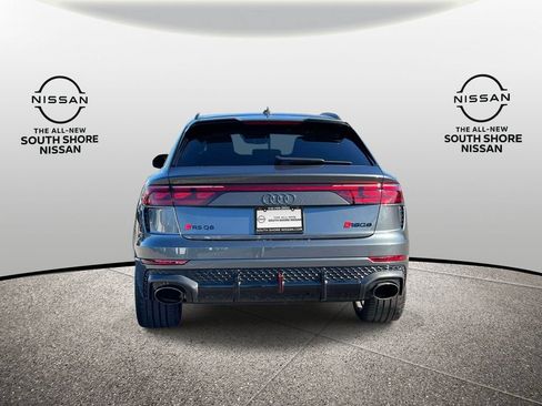 Used 2025 Audi RS Q8 performance AWD/4WD image 6