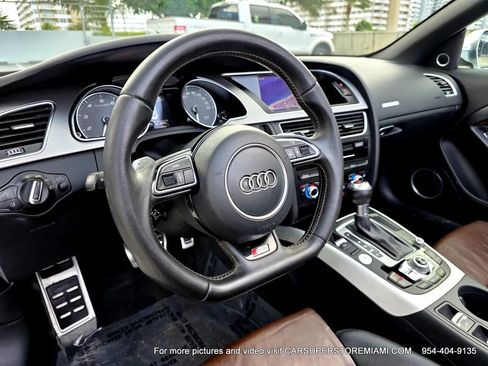 Used 2013 Audi S5 Premium Plus w/ Audi MMI Navigation Plus Pkg AWD/4WD image 48