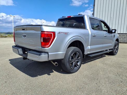 Certified 2022 Ford F150 XLT w/ Equipment Group 302A High image 3