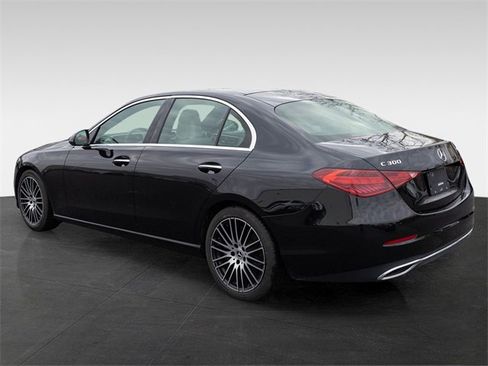 Used 2023 Mercedes-Benz C 300 4MATIC Sedan image 7
