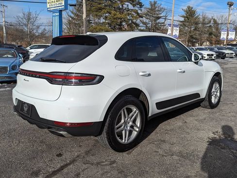 Used 2020 Porsche Macan AWD/4WD image 7