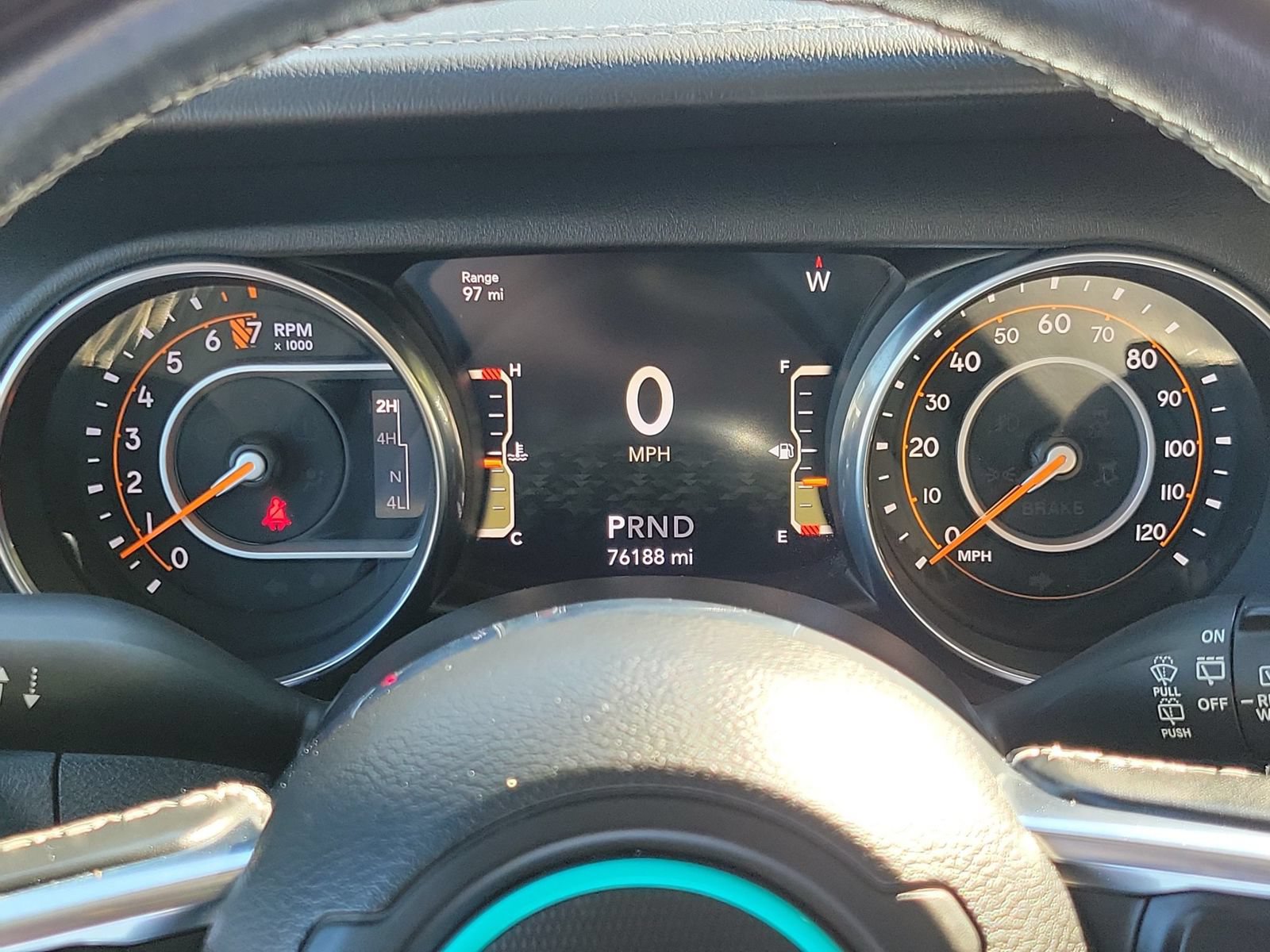 Used 2020 Jeep Wrangler Unlimited Sahara AWD/4WD image 13