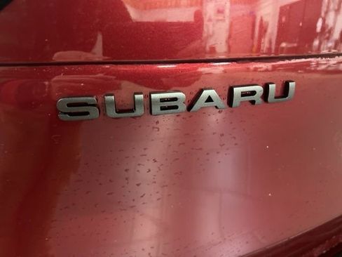 Certified 2025 Subaru Forester Touring w/ Popular Package - Touring image 12