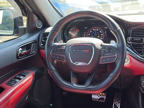 Used 2022 Dodge Durango R/T w/ Blacktop Package AWD/4WD image 24