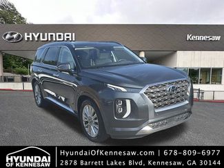 Used 2020 Hyundai Palisade Limited FWD video 1